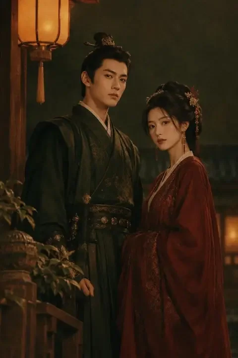闪婚后,少年将军他宠我入骨 - 甜宠短剧 《闪婚后,少年将军他宠我入骨》甜宠短剧竖版封面